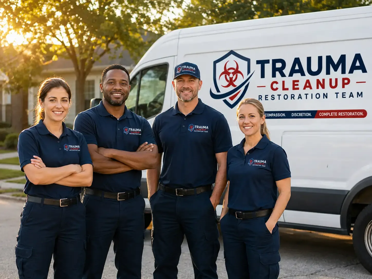 Trauma Cleanup company in Windsor, PA